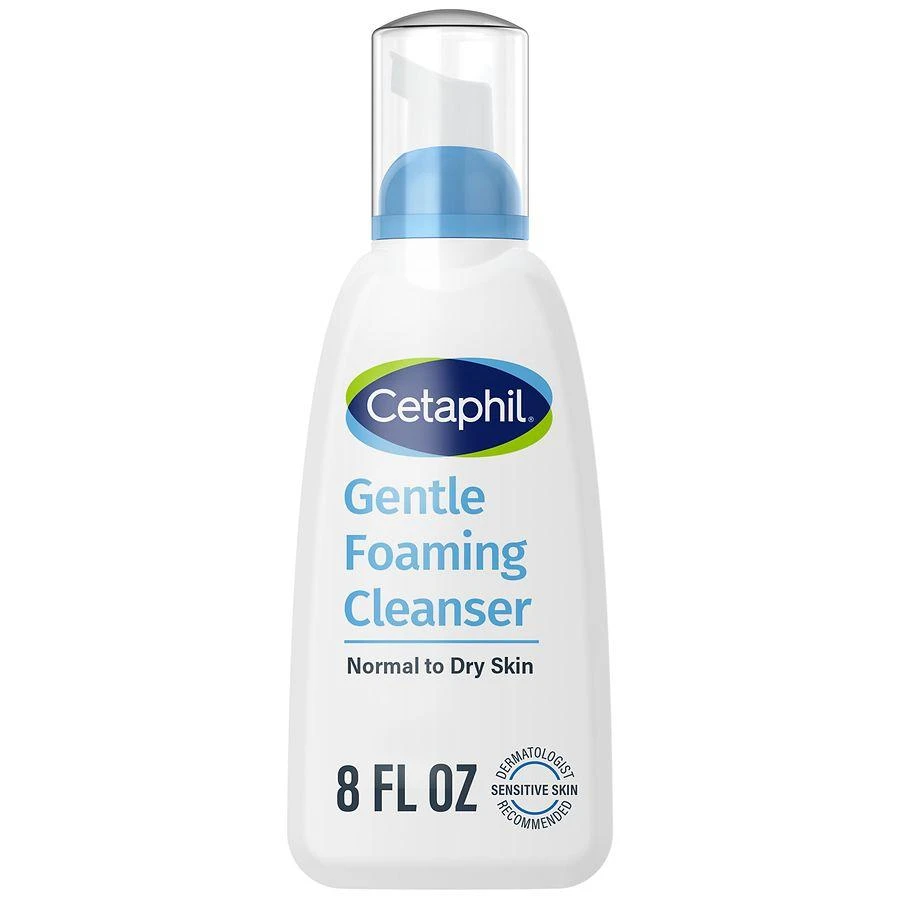 商品Cetaphil|Gentle Foaming Cleanser Unscented,价格¥104,第1张图片