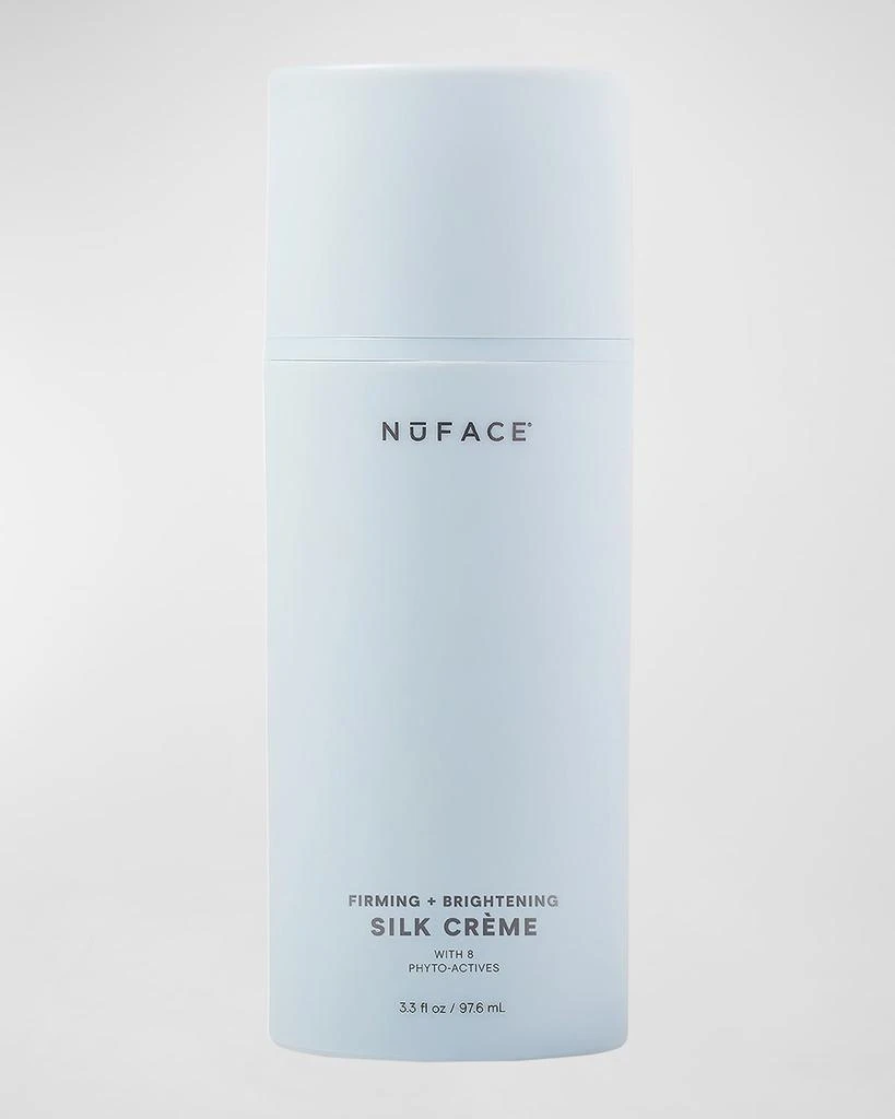 商品NuFace|Firming & Brightening Silk Creme, 3.3 oz.,价格¥579,第1张图片