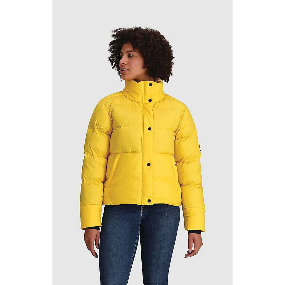 Outdoor Research Women's Coldfront Down Jacket 商品