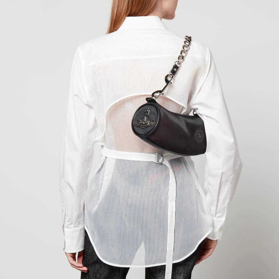 商品Vivienne Westwood|女式 Cindy系列 圆筒网眼包,价格¥1627,第2张图片详细描述