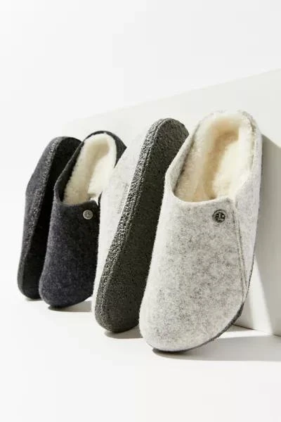 商品Birkenstock|Birkenstock Women's Zermatt Wool Felt Clog,价格¥753,第4张图片详细描述