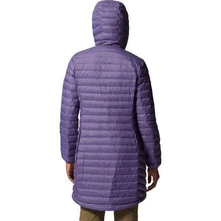 商品Mountain Hardwear|Marblemount Down Parka - Women's,价格¥542,第2张图片详细描述