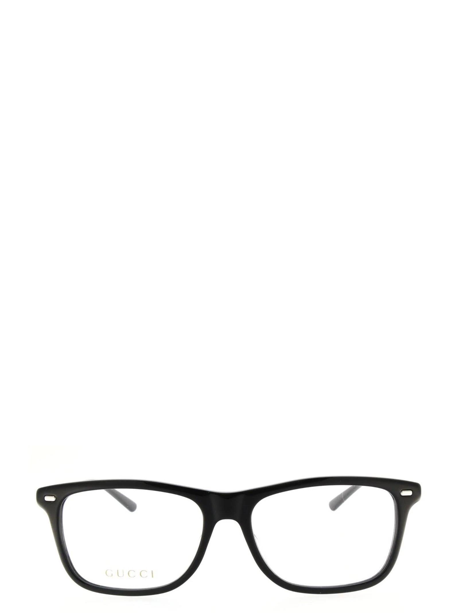 商品【商品预售7天】 Gucci|Gucci 男士太阳镜 GG0519O005 黑色,价格¥2231,第1张图片