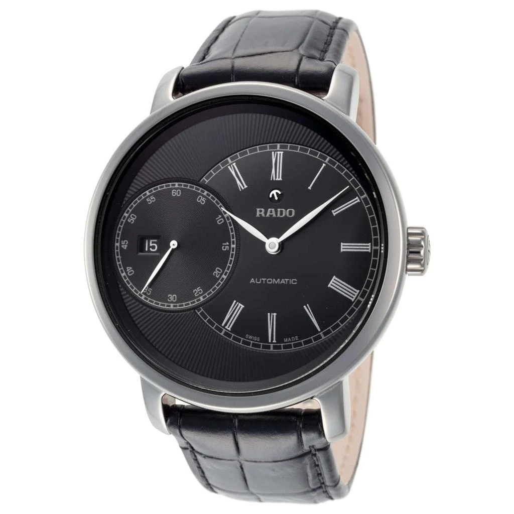 商品Rado|Rado Diamaster 自动 手表,价格¥7011,第1张图片