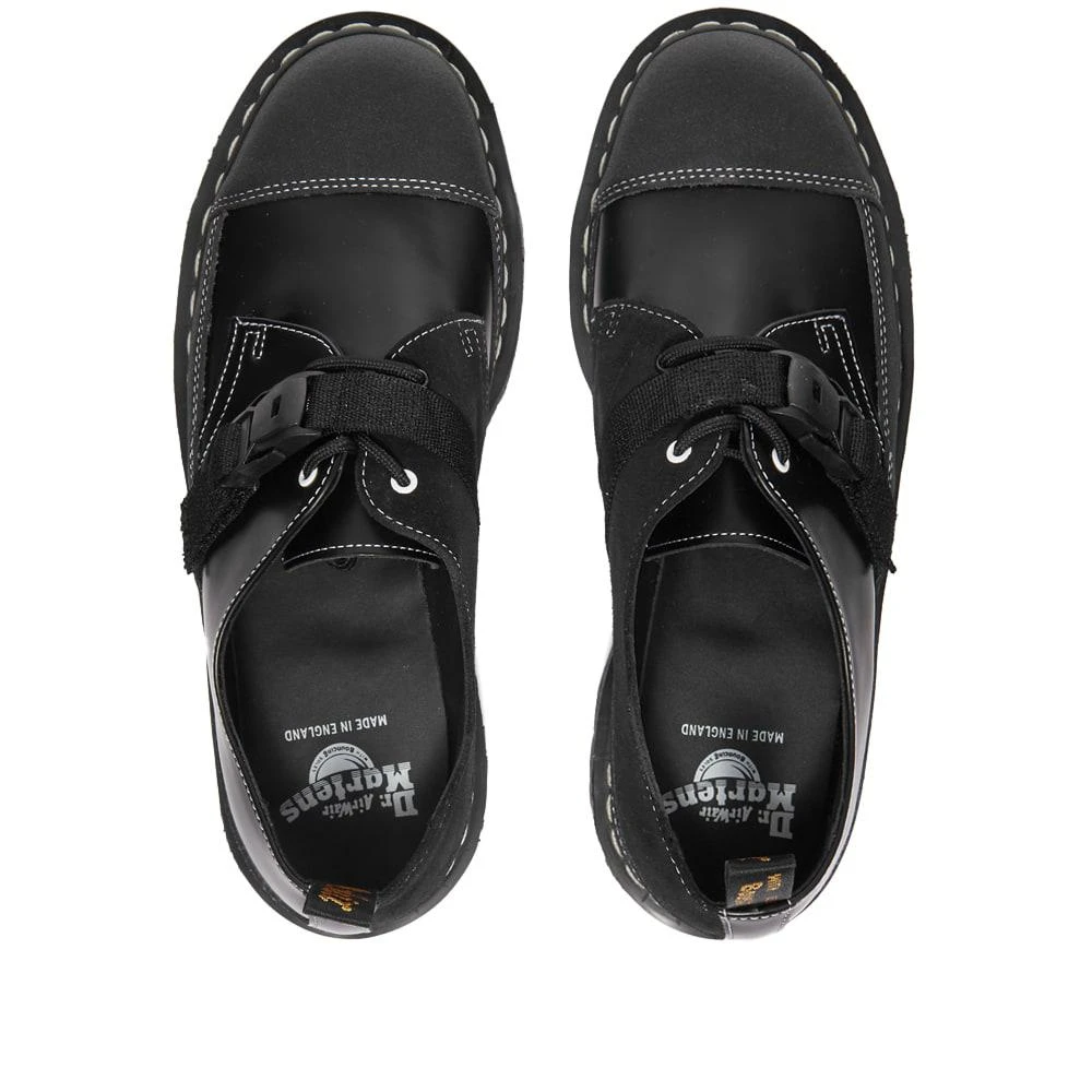 商品Dr. Martens|Dr. Martens 1461 Tech 3-Eye Shoe - Made In England,价格¥1561,第5张图片详细描述