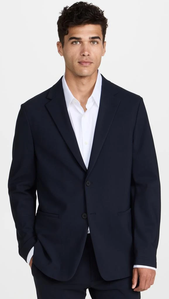 商品Theory|Clinton Precision Ponte Blazer,价格¥3346,第1张图片