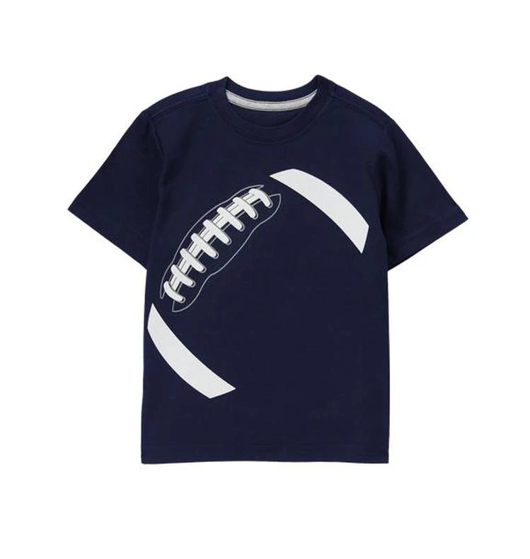商品Gymboree|Football Tee,价格¥40,第1张图片