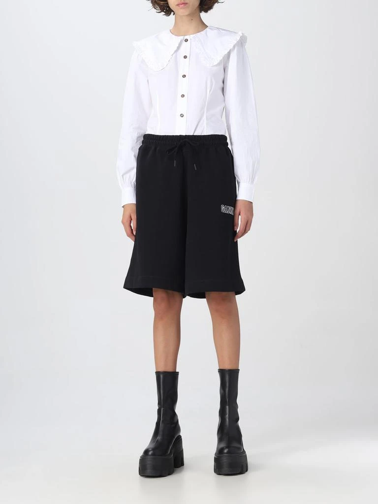 商品Ganni|Ganni women's shorts,价格¥320,第2张图片详细描述