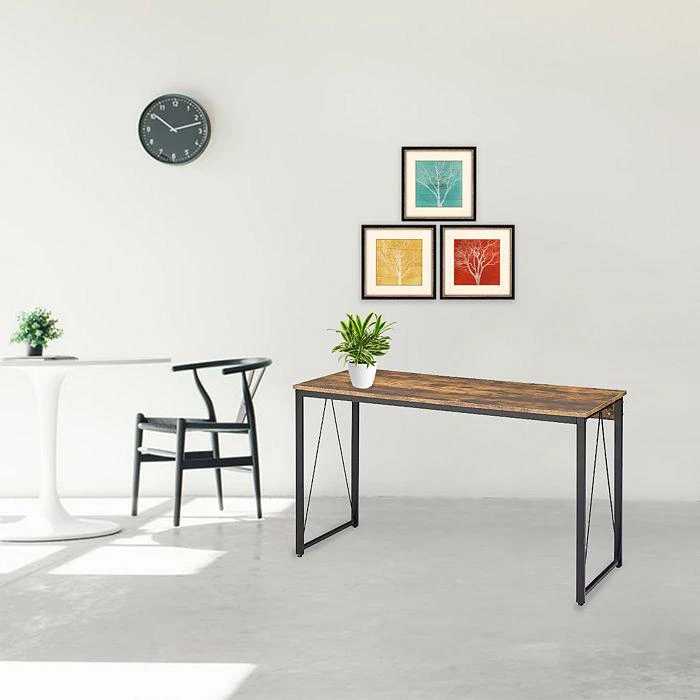 商品Sparrow & Wren|Zaidin 47" Brown Writing Desk,价格¥1309,第2张图片详细描述