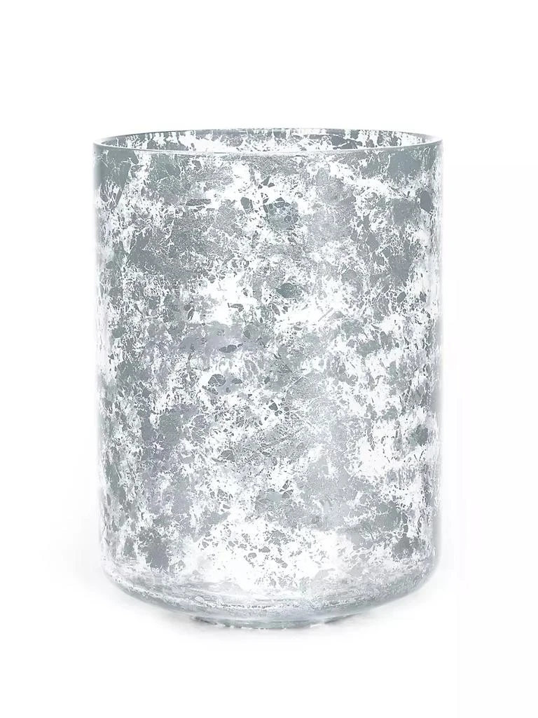 商品Labrazel|Lydia Silver Waste Basket,价格¥5147,第1张图片