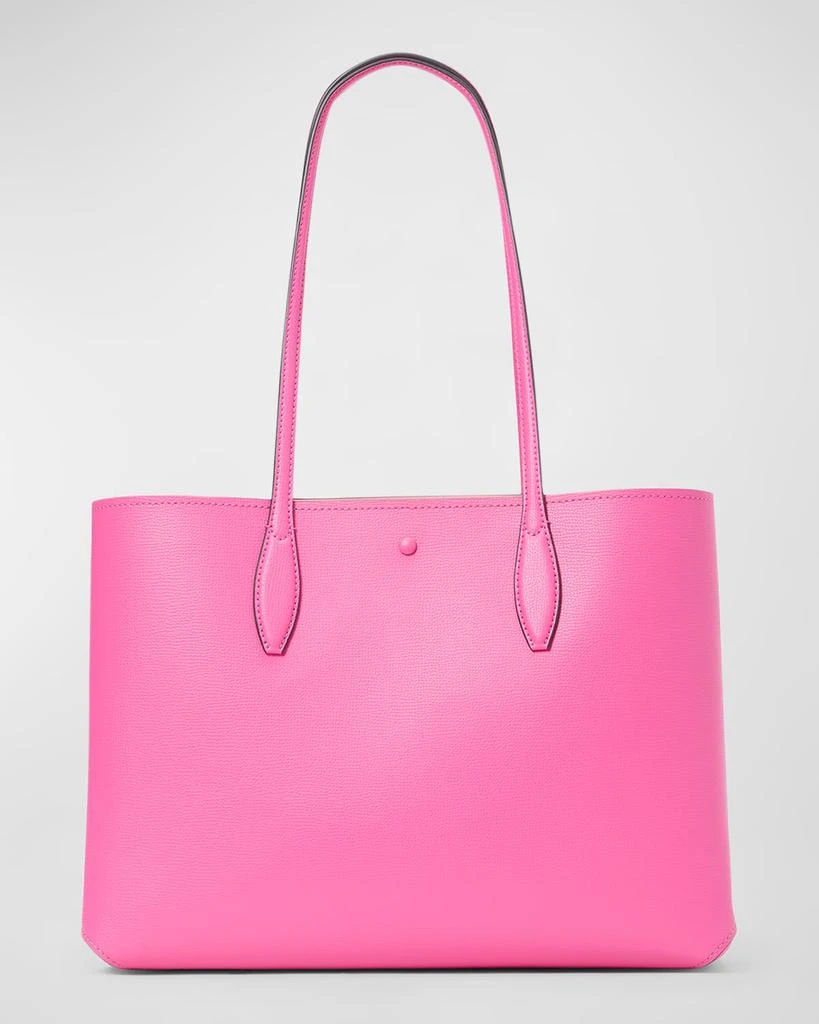 all day leather large tote bag 商品