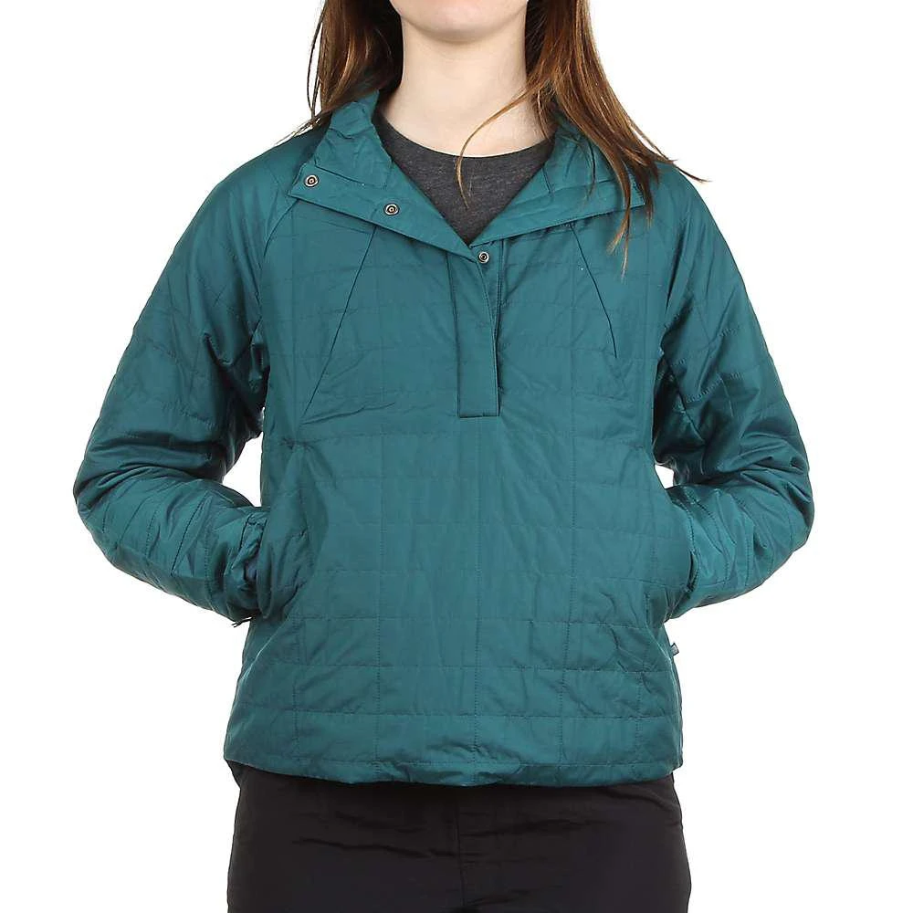 商品Mountain Hardwear|Women's Skylab Insulated Pullover,价格¥585,第5张图片详细描述