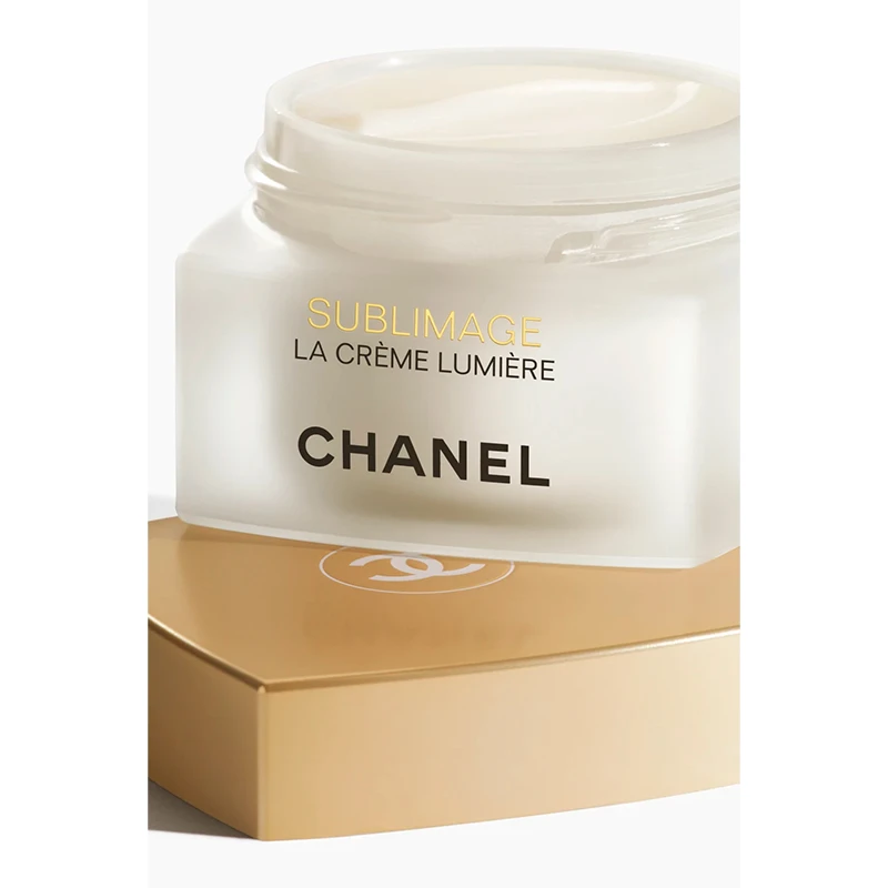 Chanel香奈儿奢华精萃密集焕白乳霜50g 白金砖 商品