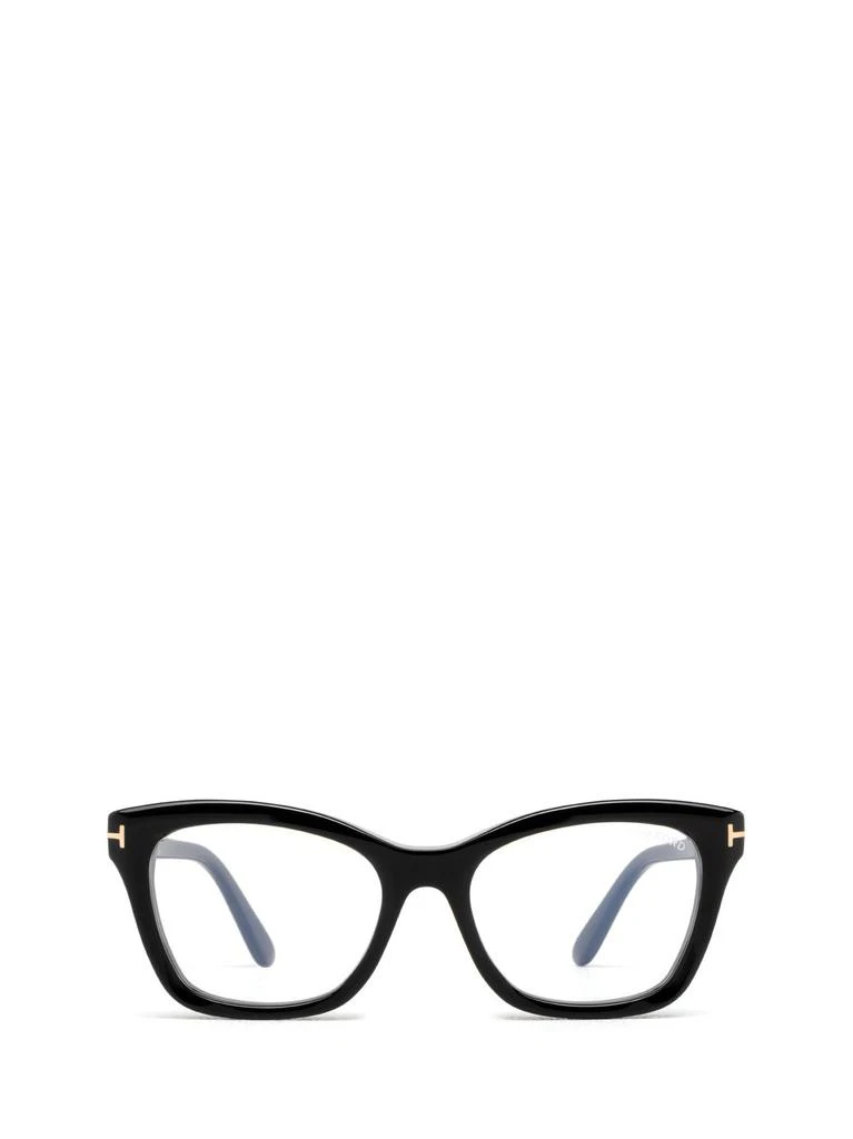 商品Tom Ford|Tom Ford Eyewear	Cat-Eye Frame Glasses,价格¥1939,第1张图片