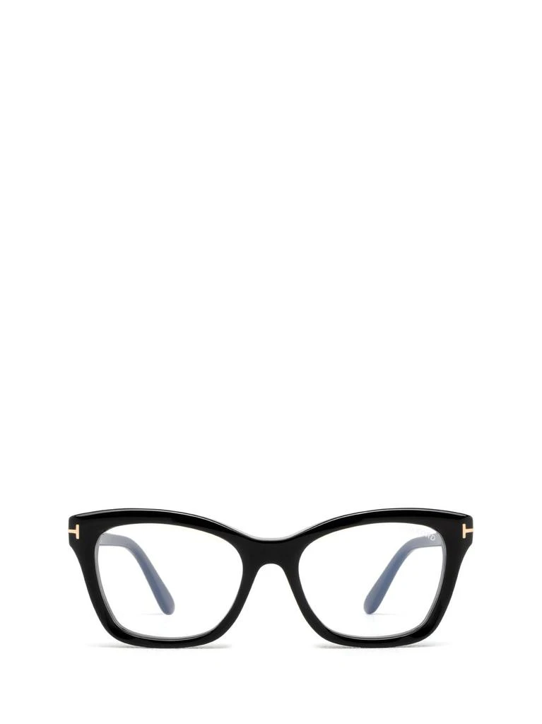 商品Tom Ford|Tom Ford Eyewear	Cat-Eye Frame Glasses,价格¥1883,第1张图片