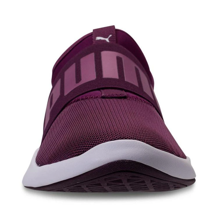 商品Puma|Women's Dare Slip-On Casual Sneakers from Finish Line,价格¥333,第3张图片详细描述