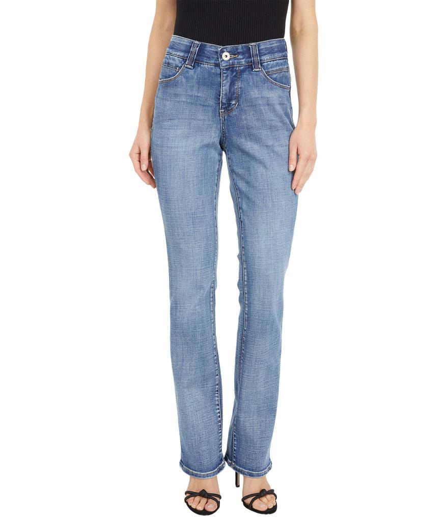 Eloise Mid-Rise Bootcut Jeans商品第1张图片规格展示