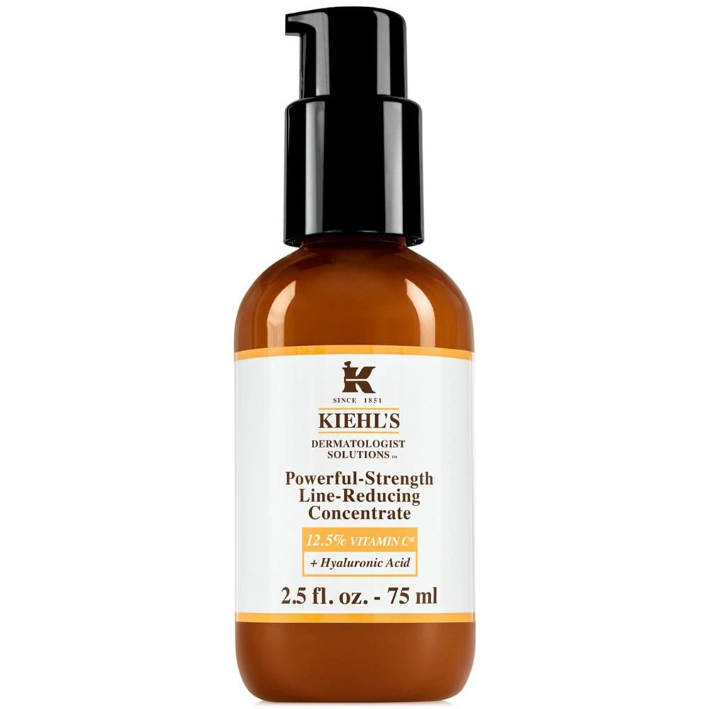 商品Kiehl's|12.5%超能双C精华 75ml,价格¥644,第1张图片