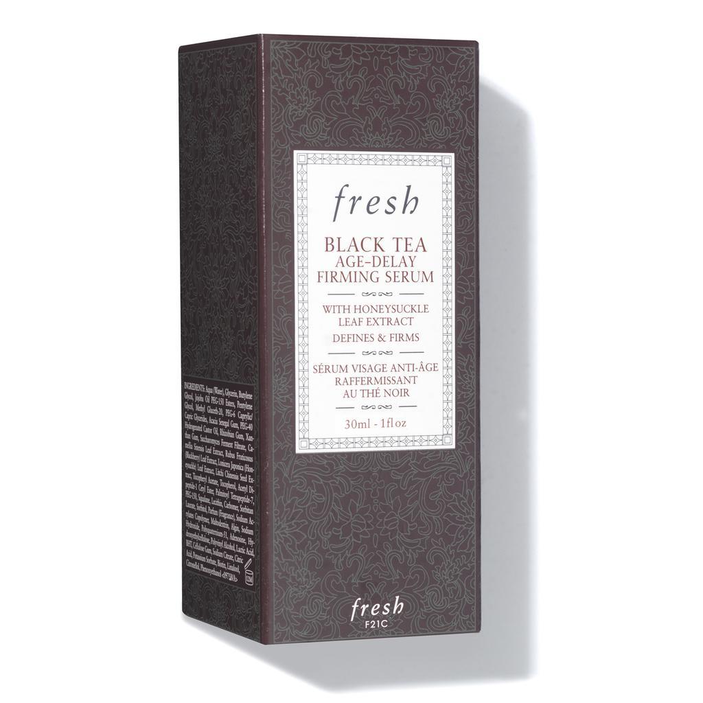 商品Fresh|Black Tea Age-Delay Firming Serum,价格¥358,第6张图片详细描述