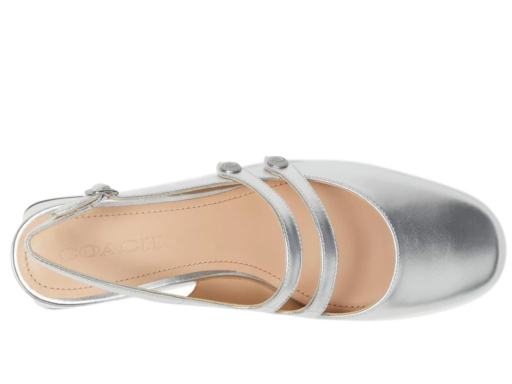 商品Coach|Winley Slingback Mary Jane,价格¥1567,第2张图片详细描述