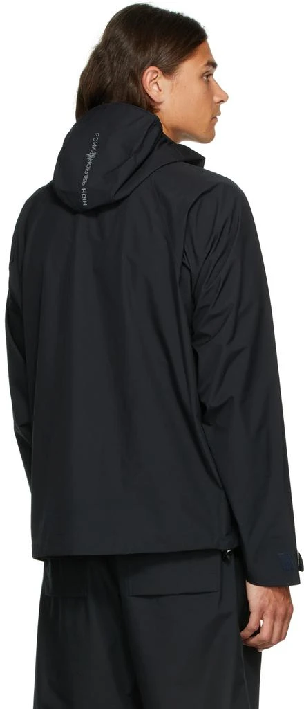 商品Moncler|Black Villair Jacket,价格¥12884,第3张图片详细描述