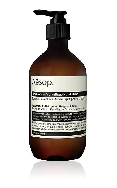 商品Aesop|尊尚香薰护手霜,价格¥585,第1张图片