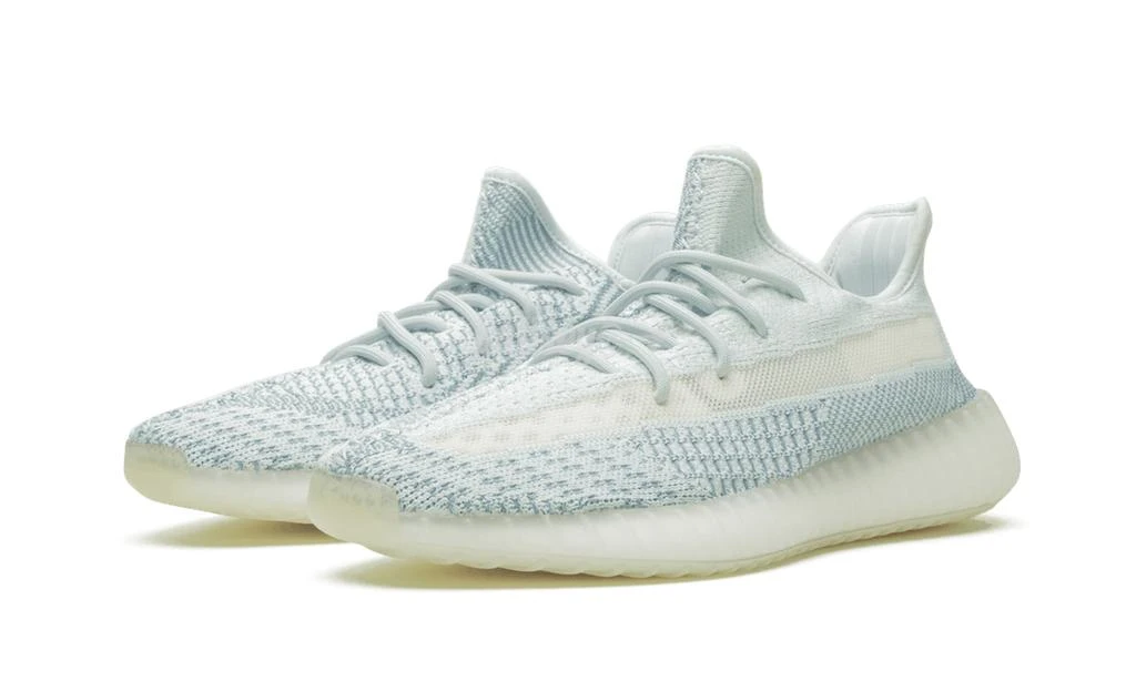 商品Adidas|Adidas Yeezy Boost 350 "Cloud White",价格¥3564,第2张图片详细描述