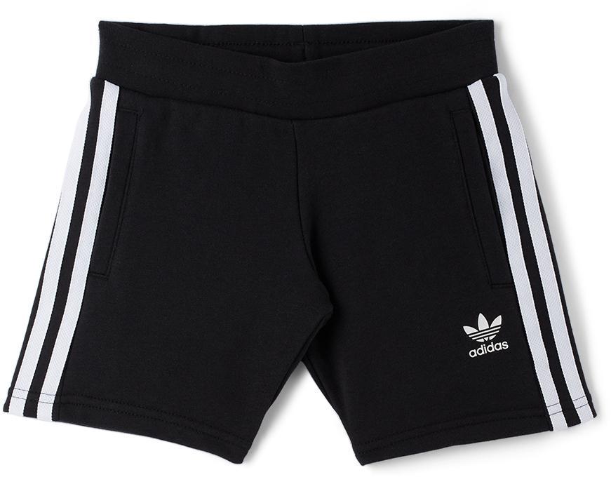 商品Adidas|Baby Navy T-Shirt & Shorts Set,价格¥294,第6张图片详细描述