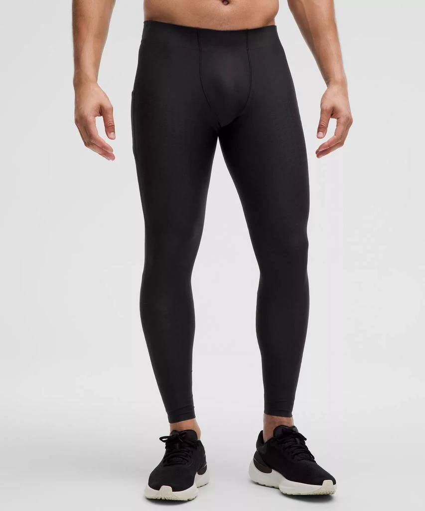 商品Lululemon|SenseKnit Running High-Rise Tight 28",价格¥575,第1张图片