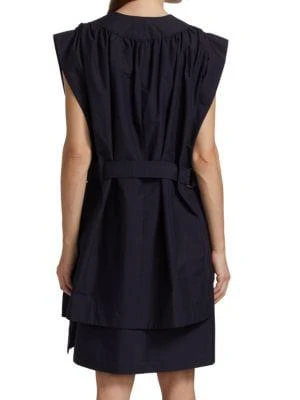 商品3.1 Phillip Lim|Belt Apron Sheath Dress,价格¥1044,第2张图片详细描述