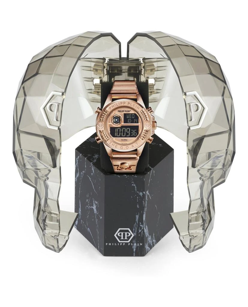 商品Philipp Plein|The G.O.A.T. Digital Watch,价格¥1353,第3张图片详细描述