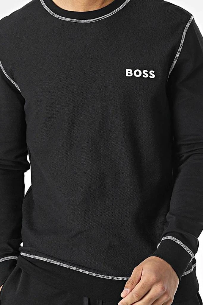商品Hugo Boss|Hugo Boss Jump Sweats,价格¥1221,第4张图片详细描述