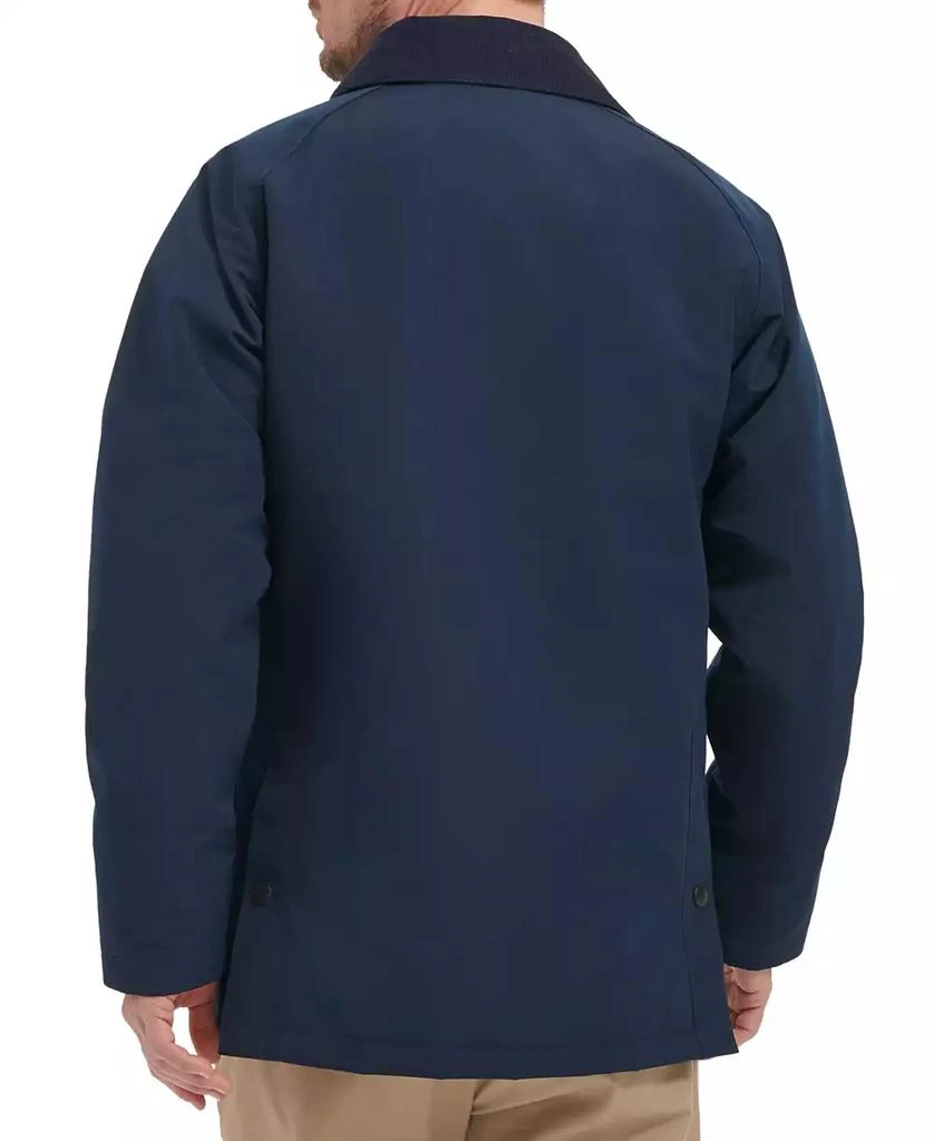 商品Tommy Hilfiger|男款 Barn 灯芯绒领长袖夹克,价格¥405,第2张图片详细描述