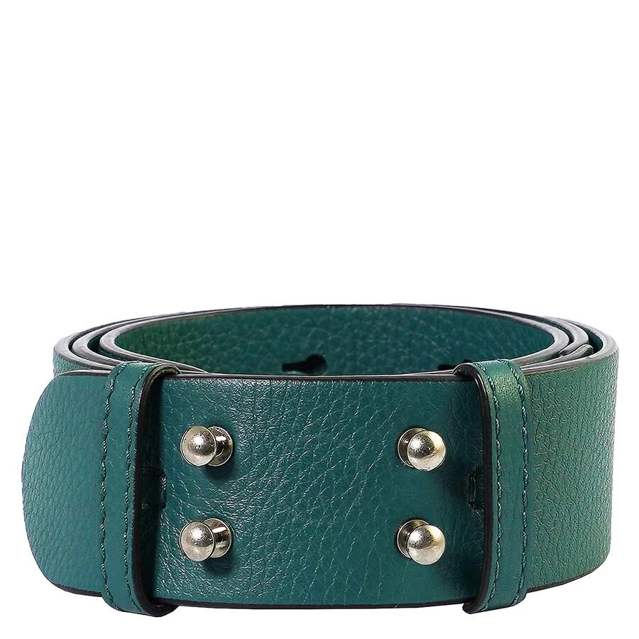 商品Burberry|Ladies Small Belt Bag Grainy Leather Belt in Sea Green,价格¥293,第1张图片