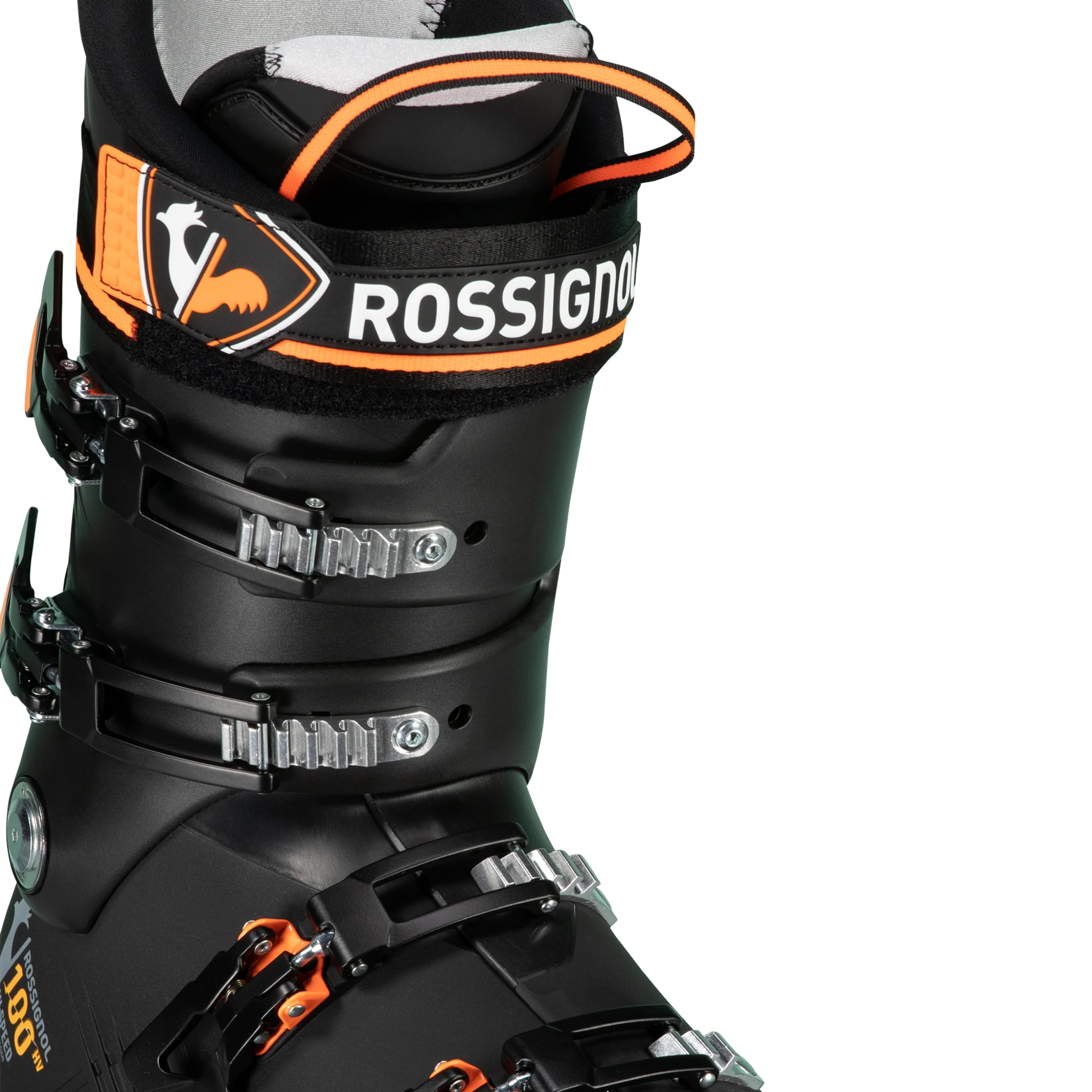 商品【商品预售7天】 Rossignol|Rossignol 男士高山靴 12084431STYLE 橙色,价格¥1302 描述