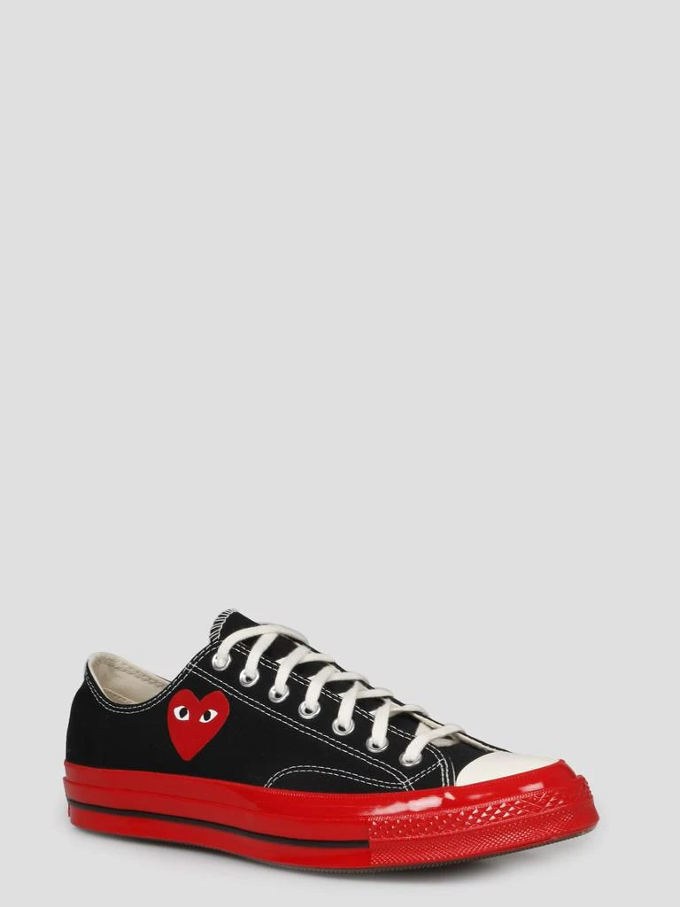 商品Comme des Garcons|Comme des Garçons Play Chuck 70 Cdg Ox,价格¥1213,第2张图片详细描述