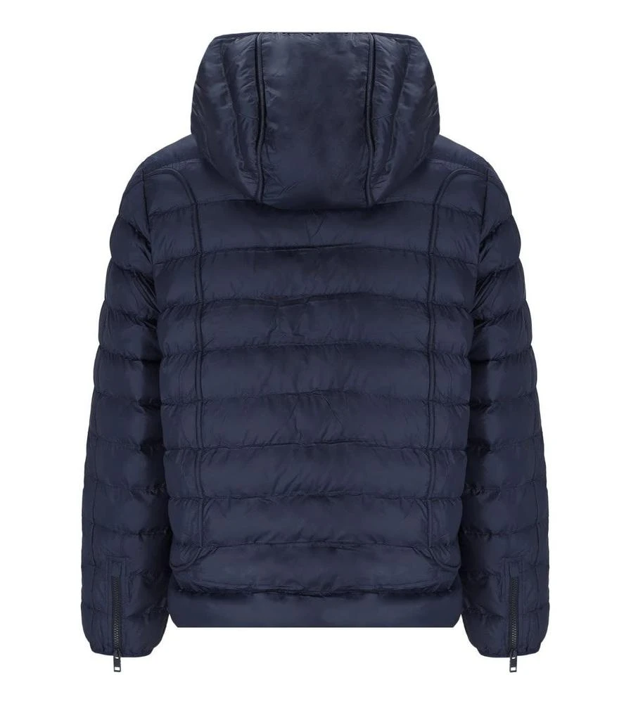 商品Diesel|W-scottys Zip-up Padded Jacket,价格¥1571,第2张图片详细描述