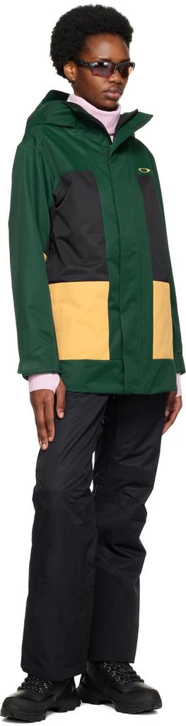 商品Oakley|Green Beaufort Jacket,价格¥1716,第4张图片详细描述