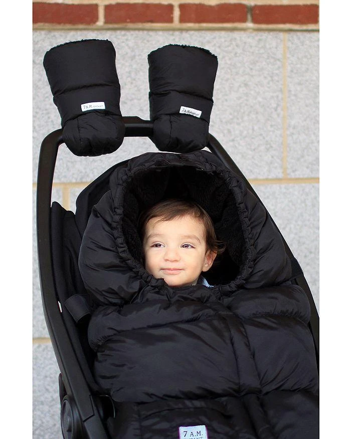 商品7AM Enfant|7AM Classic WarMMuffs,价格¥392,第2张图片详细描述