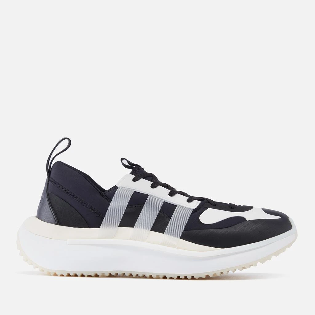 商品Y-3|Y-3 Men Qisan Cozy V2 Neoprene and Leather Trainers,价格¥919,第1张图片