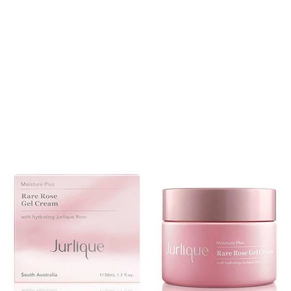 商品Jurlique|Jurlique Moisture Plus Rare Rose Gel Cream 50ml,价格¥482,第1张图片