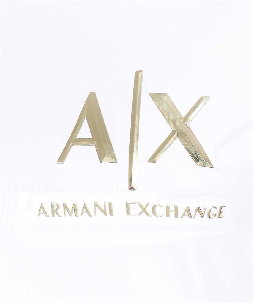 商品Armani Exchange|Armani Exchange SLIM FIT T-shirt,价格¥559,第5张图片详细描述
