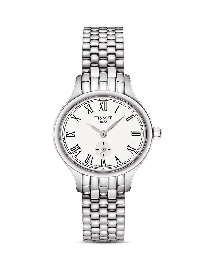 商品Tissot|Bella Ora Piccola 女士腕表, 27mm,价格¥1772,第1张图片