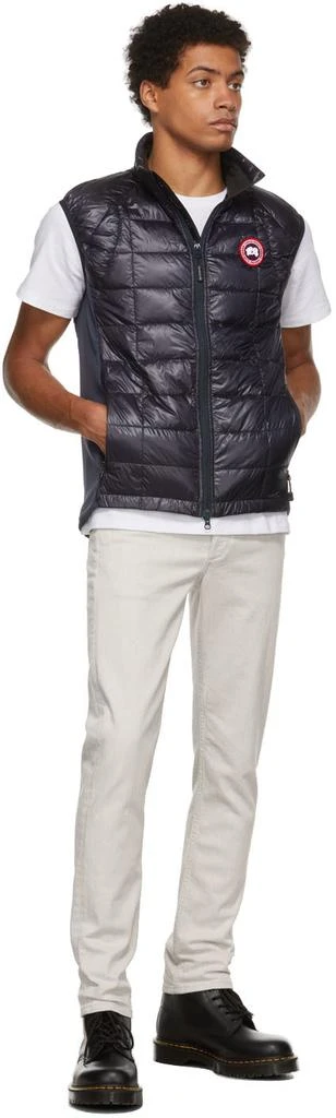 商品Canada Goose|Navy Down Hybridge Lite Tech Vest,价格¥4457,第4张图片详细描述