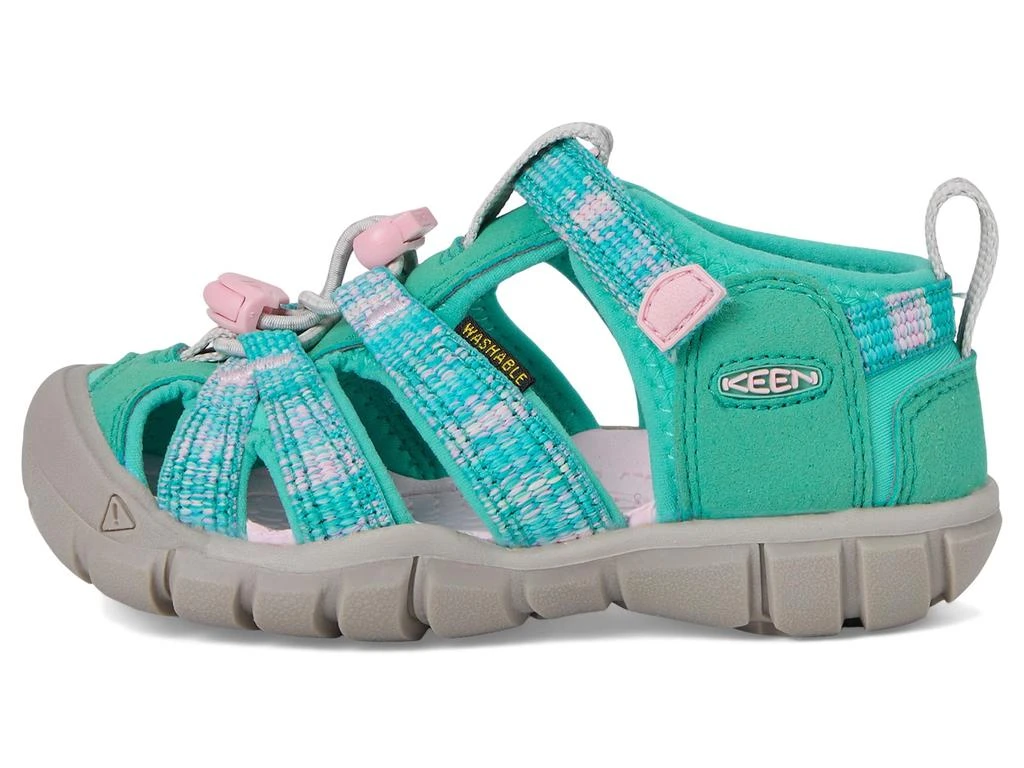 商品Keen|Seacamp II CNX (Toddler/Little Kid),价格¥449,第4张图片详细描述