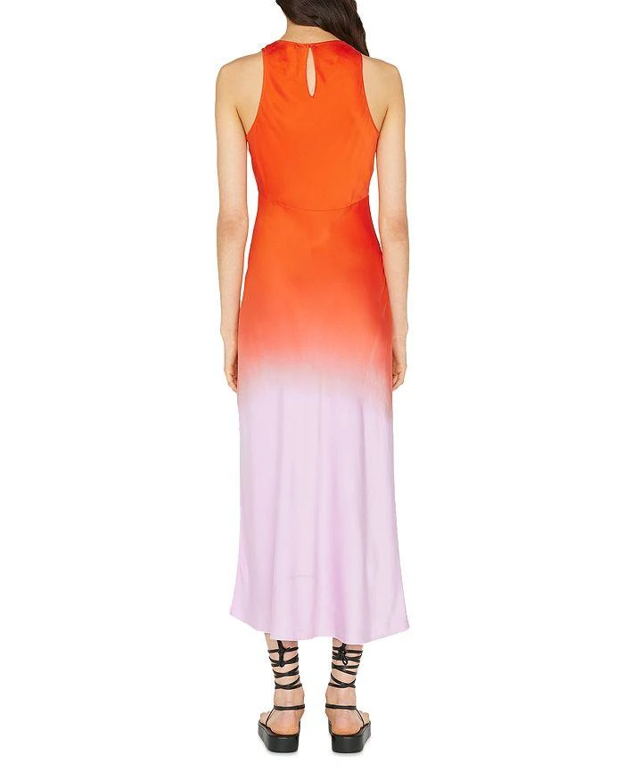商品FRAME|Dip Dyed Midi Dress,价格¥1351,第2张图片详细描述