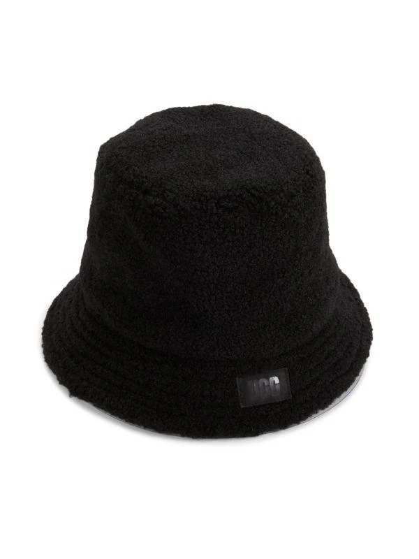 商品UGG|​Faux Fur Bucket Hat,价格¥308,第1张图片
