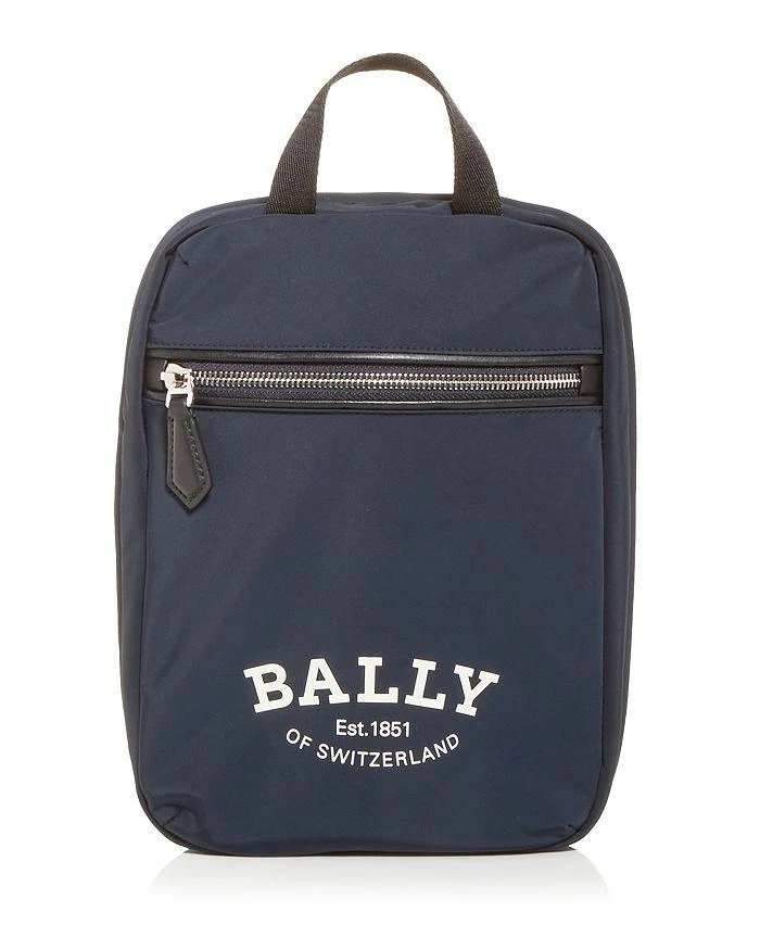 商品Bally|Fesder Nylon Weekender Bag,价格¥4139,第4张图片详细描述