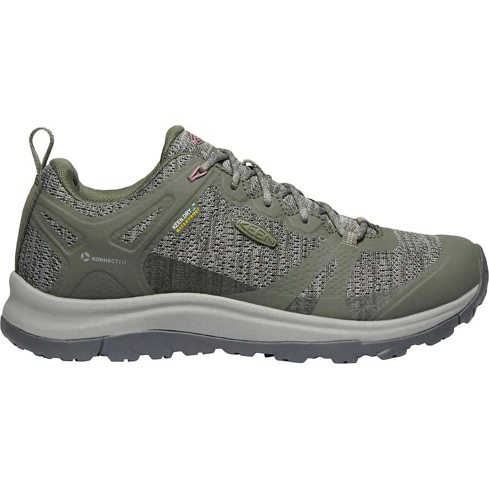 商品Keen|Women's Terradora 2 Low Height Waterproof Hiking Shoes,价格¥628,第3张图片详细描述