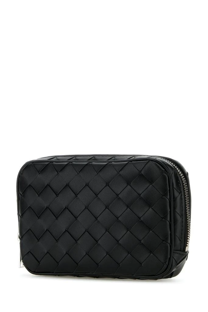 商品Bottega Veneta|Bottega Veneta Intrecciato Zipped Small Wallet,价格¥5695,第2张图片详细描述